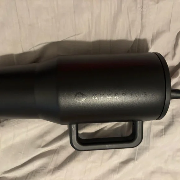 Stylish BEIS Flame Travel Tote Bag & Black Hydrojug 40 oz Tumbler. - Picture 7 of 10